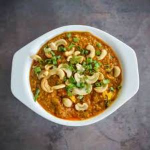 Kaju paneer masala