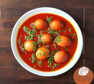 Egg Kari(4 egg's)                   