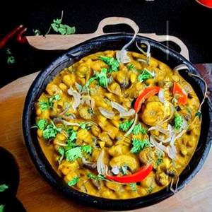 Matar Mushroom