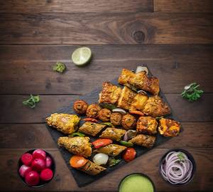 Paneer Platter