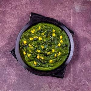 Corn Palak
