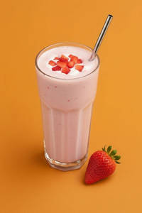 Strawberry Shake