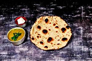 Butter Roti