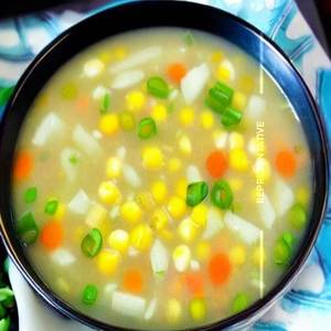Sweet Corn Soup