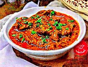 Chicken Akbari