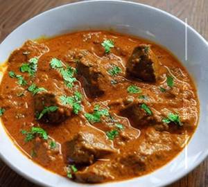 Mutton korma