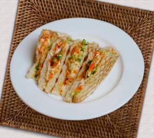 Classic Veg Sandwich