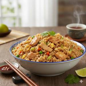 Chicken Fried Rice
