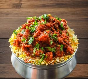 Chicken 65 Biryani