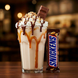 Snickers Shake