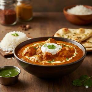 Chicken Curry      