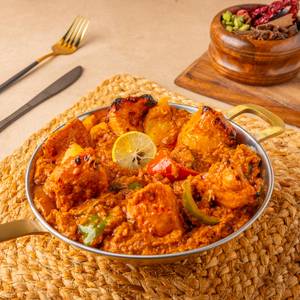 Fish Tikka Masala