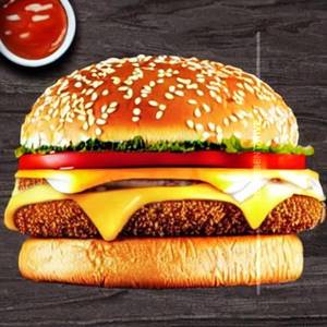 Special Cheese Burger