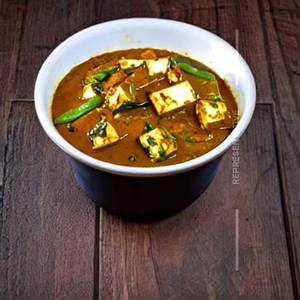 Paneer Shimla Mirch