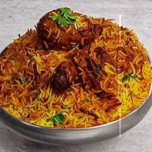 Subzi Ki Biryani