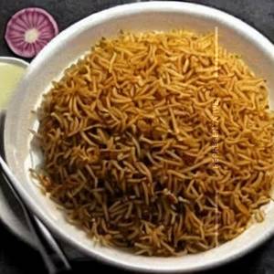Plain Rice