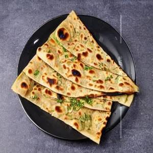 Tandoori Lachchha Paratha