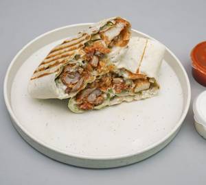 Zinger Chicken Wrap [Regular]