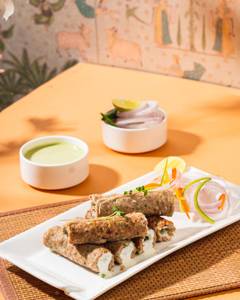 Khaas Chicken Seekh