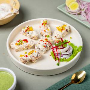 Cheese Chilli Chicken Tikka
