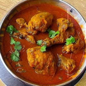 Chicken Maharani