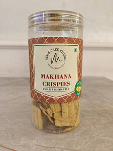 Makhana Crispies