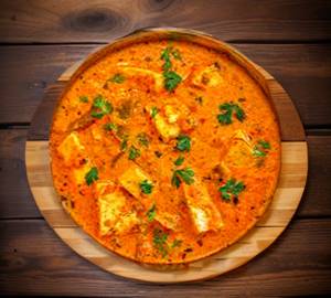 Kadai paneer