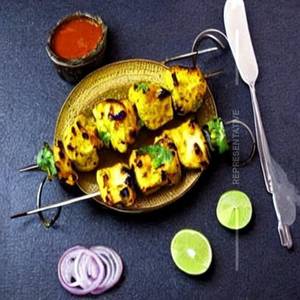 Chicken Malai Tikka [8Pcs]