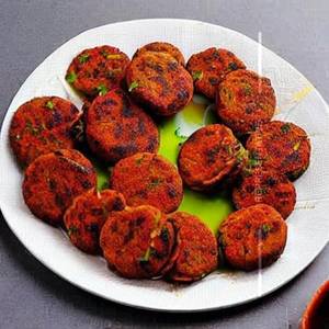 Veg Seekh Kabab