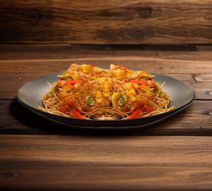 American chop suey veg