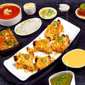 Non Veg Parcel( Chicken & Cheese)