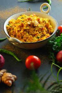 Paneer Bhurji