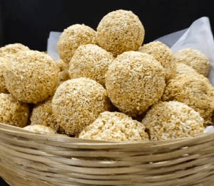 Khasha ladoo
