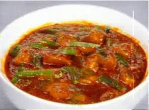 Veg Manchurian Gravy