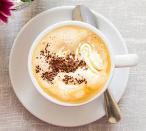Hazelnut Mocha