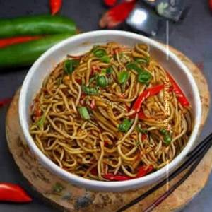 Chilli Garlic Noodles