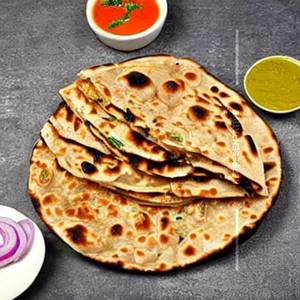 Tandoori Kashmiri Paratha