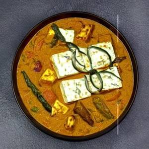 Rajashi Malai Paneer