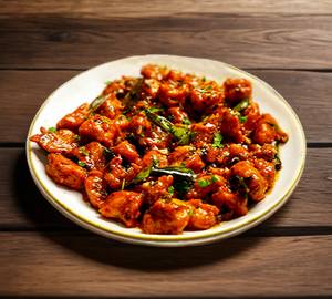 Chicken manchurian