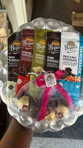 Chocolate Celebration Thali