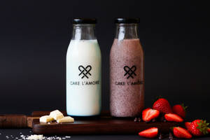 2 Milkshakes Combo Pack (zorro)