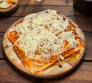 Veg cheese toast sandwich