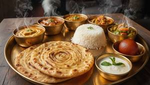 Balle Balle Thali