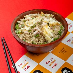 Fried Rice Chicken