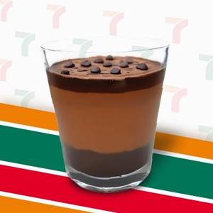 Death by Chocolate Mousse Cup