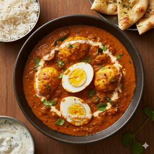 Egg Curry [2 Pieces]