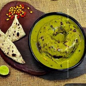 Methi Matar Malai