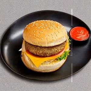 Cheese burger