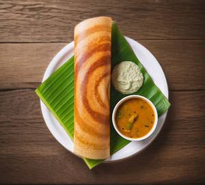Ghee dosai