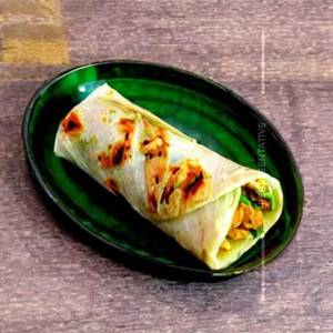 Malai Tikka Roll 